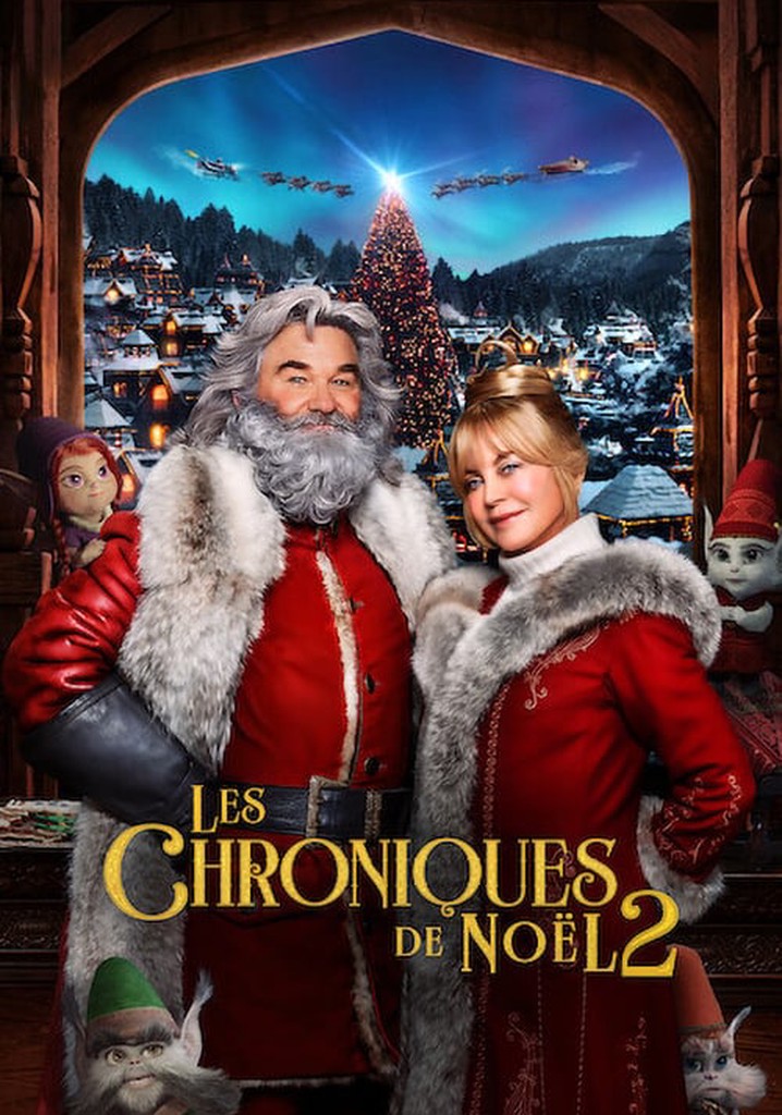 Chroniques De Noel 2 Regarder Les chroniques de Noël 2 en streaming