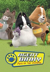 Agent Binky: Pets of the Universe