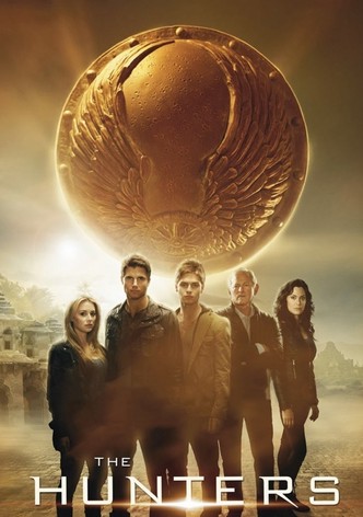 Lovci bájných relikvií