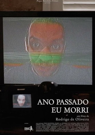 Ano Passado Eu Morri