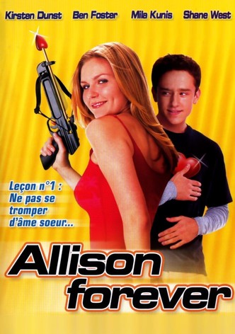 Allison forever