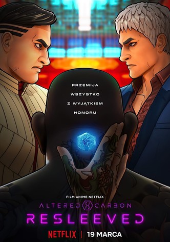 Altered Carbon: Resleeved