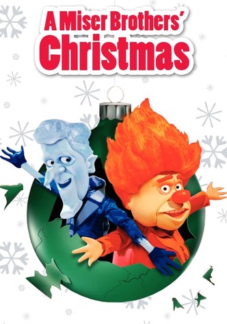 A Miser Brothers' Christmas