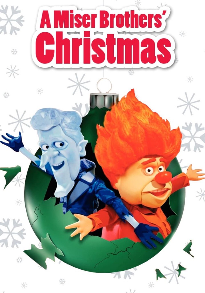 A Miser Brothers' Christmas - Streaming Online