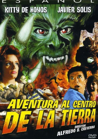 Aventura al centro de la tierra