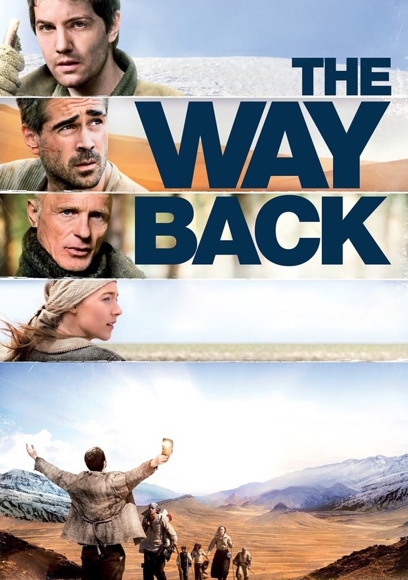 watch the way back