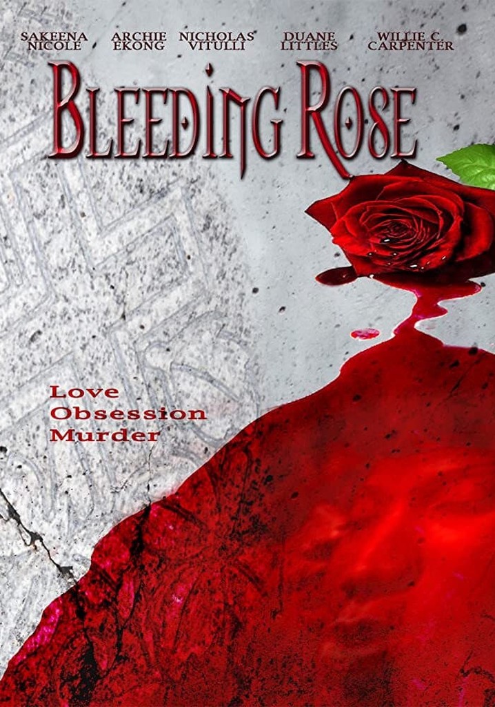 Bleeding Rose