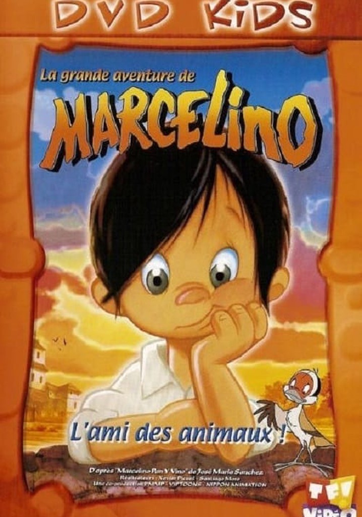 La grande aventure de Marcelino : l'ami des animaux