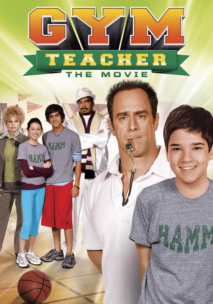 Gym Teacher: The Movie
