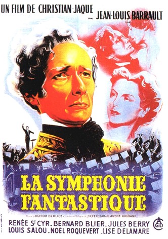 La Symphonie fantastique