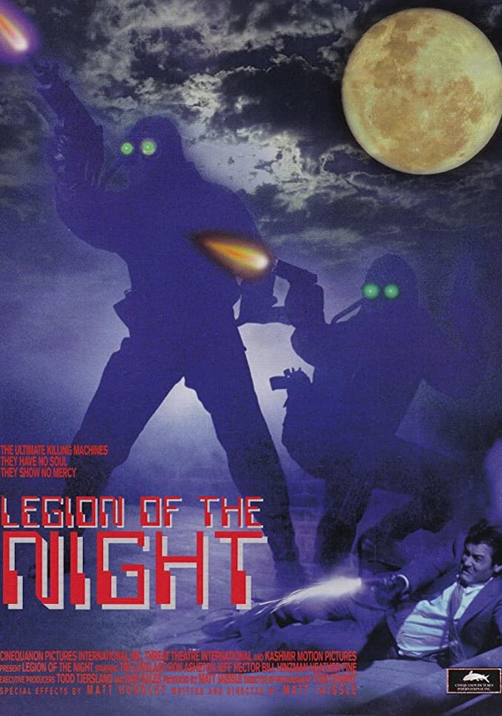 Legion of the Night