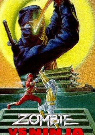 Zombie vs. Ninja