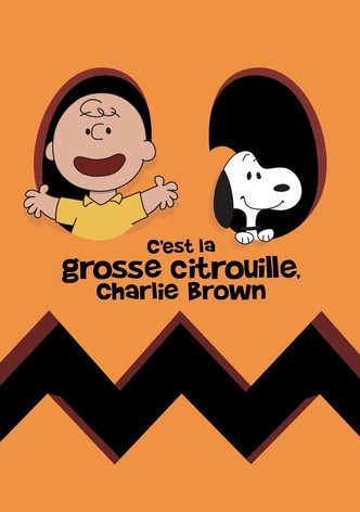 C’est la grosse citrouille, Charlie Brown