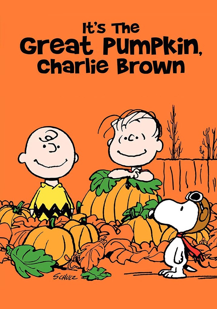 It's the Great Pumpkin, Charlie Brown