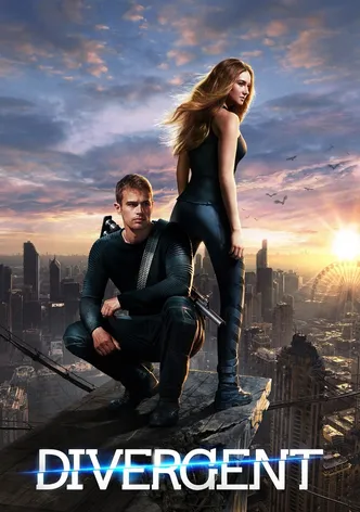 Divergent poster