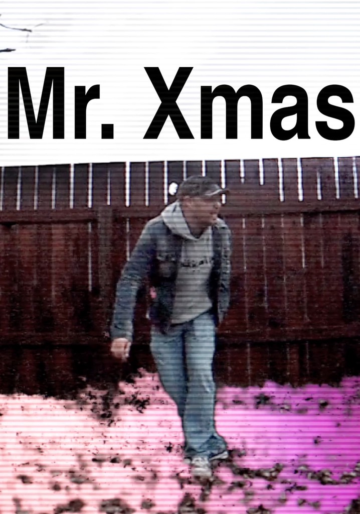 Mr. Xmas