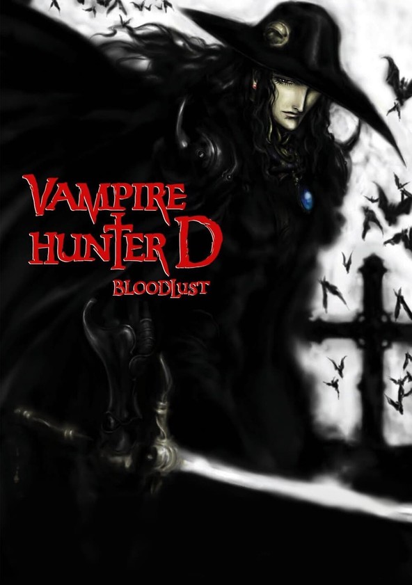 Vampire Hunter D: Bloodlust streaming online
