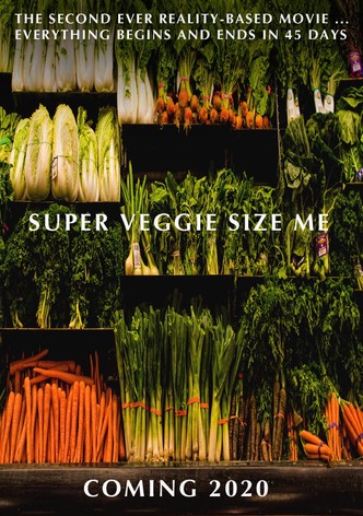 Super Vegan Size Me