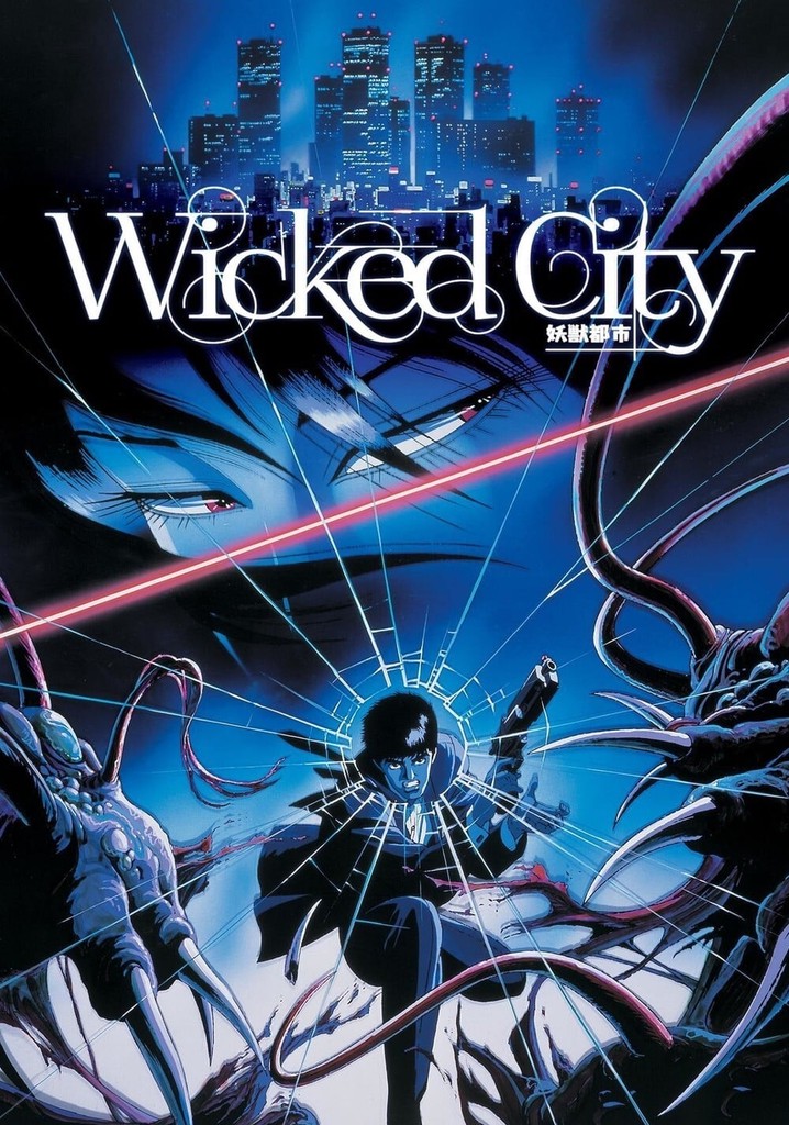 Wicked City streaming: where to watch 