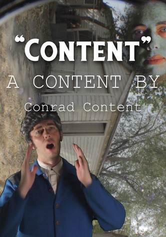 Content: A Content by Conrad Content