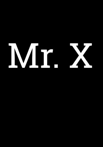 Mr. X
