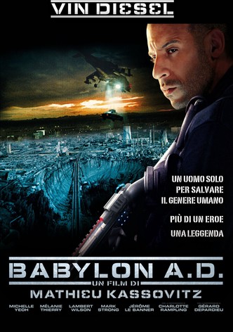 Babylon A.D.