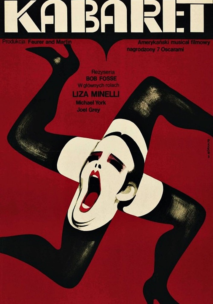 Cabaret Stream Jetzt Film online finden und anschauen