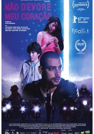 Não Devore Meu Coração