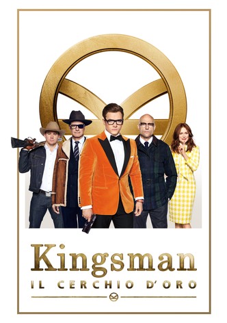 Kingsman: Il cerchio d'oro