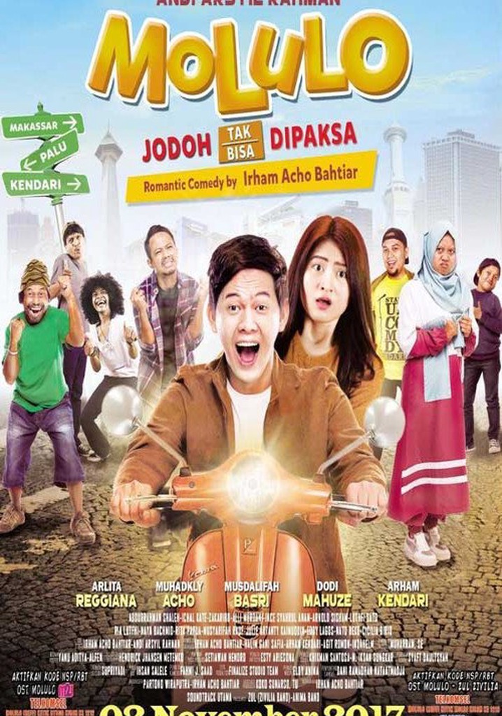 Molulo: Jodoh Tak Bisa Dipaksa