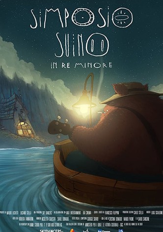 Simposio Suino in Re Minore