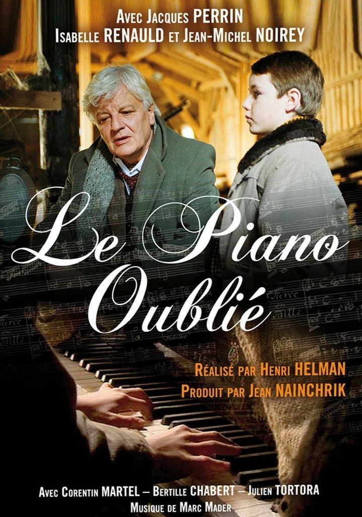 Le piano oublié