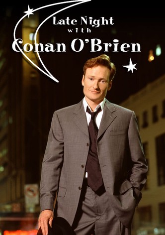 Late Night with Conan O'Brien