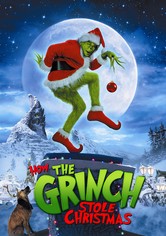 How the Grinch Stole Christmas
