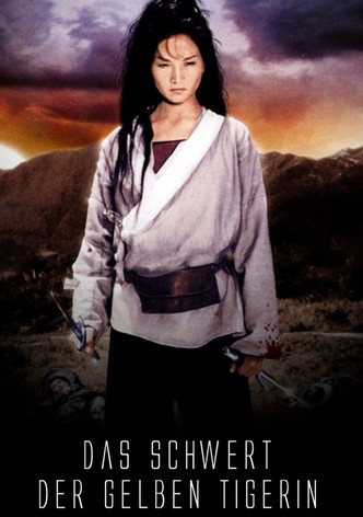 Das Schwert der gelben Tigerin
