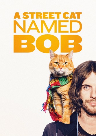 A Street Cat Named Bob