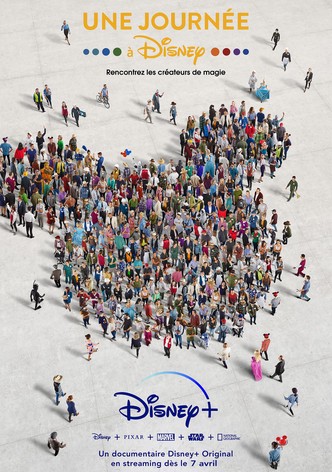 Une journée à Disney