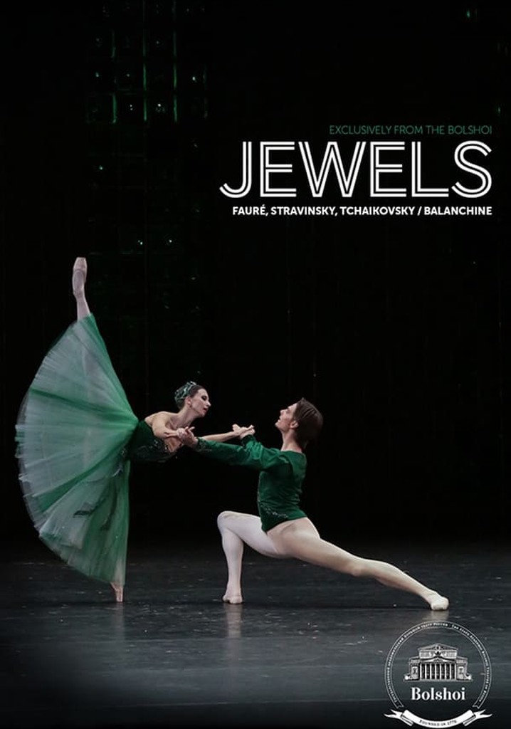 Bolshoi Ballet: Jewels