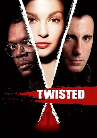 Twisted poster