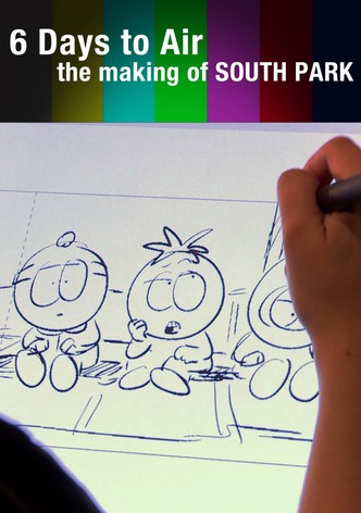 6 Days to Air: The Making of South Park