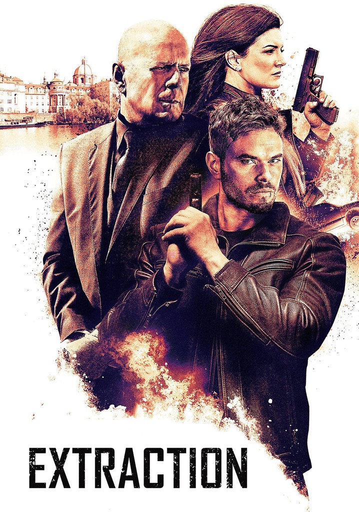 Extraction streaming where to watch movie online 
