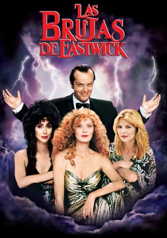 Las brujas de Eastwick