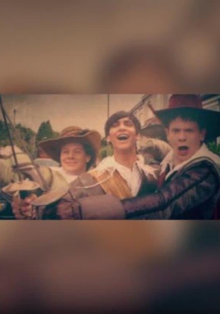 Skins Shorts: The Three Musketeers
