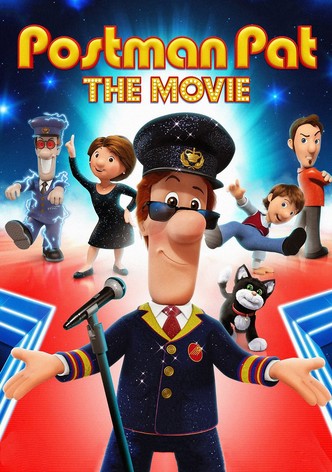 Postman Pat: The Movie