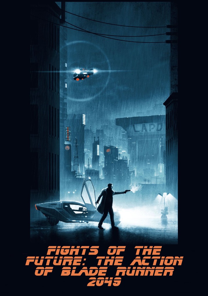 Fights of the Future: The Action of 'Blade Runner 2049'
