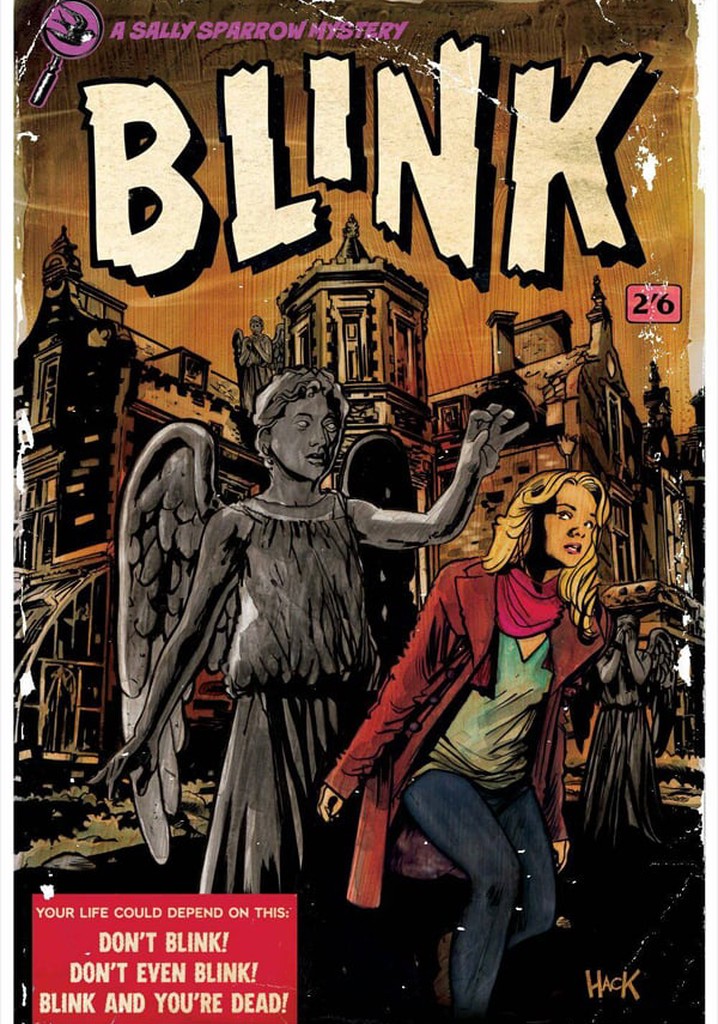 Doctor Who: Blink