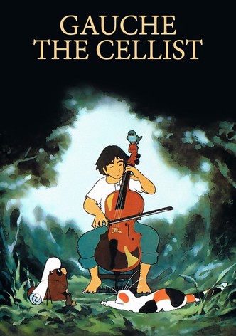 Goshu, der Cellist