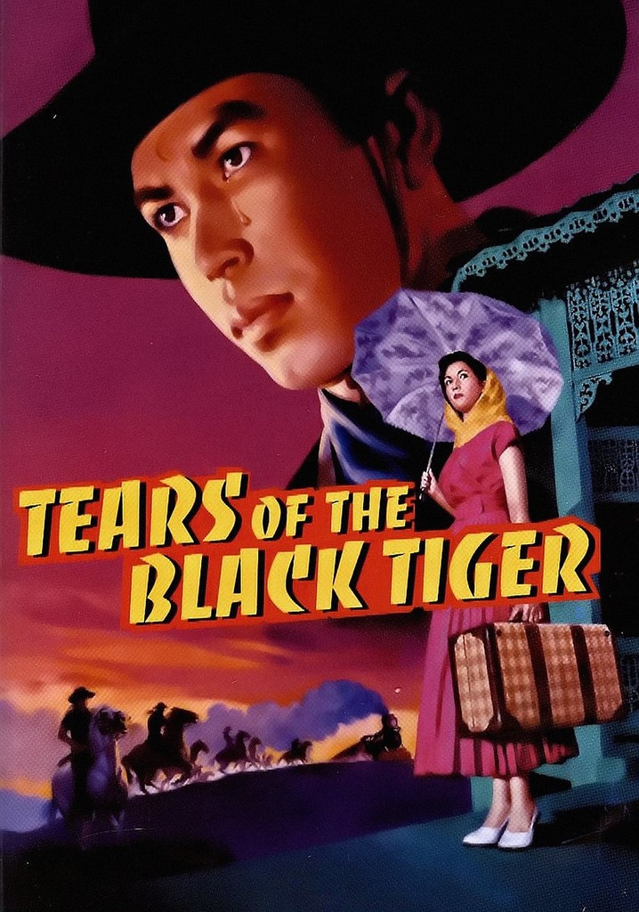 tears of the black tiger streaming