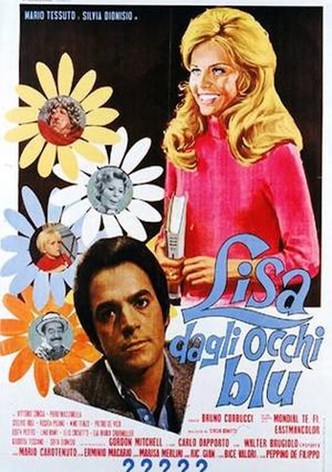 Lisa dagli occhi blu