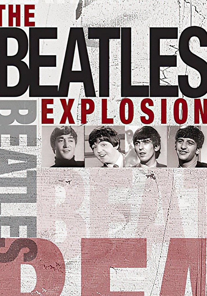 The Beatles Explosion